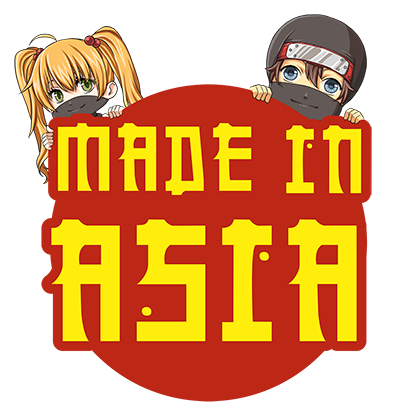 Made in Asia